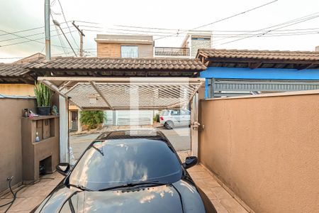 Vista da Suíte de casa à venda com 2 quartos, 120m² em Jardim do Papai, Guarulhos