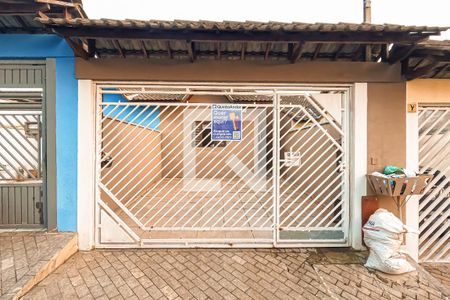 Fachada da Casa de casa à venda com 2 quartos, 120m² em Jardim do Papai, Guarulhos