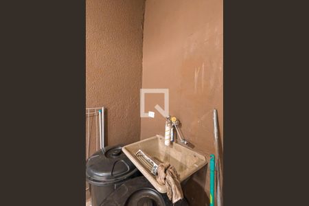 Área de Serviço de casa à venda com 2 quartos, 120m² em Jardim do Papai, Guarulhos