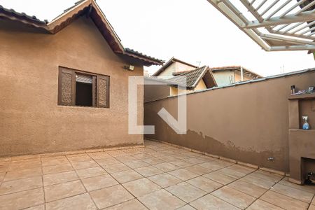 Garagem de casa à venda com 2 quartos, 120m² em Jardim do Papai, Guarulhos