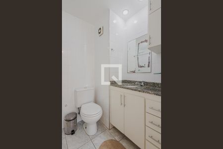 Apartamento para alugar com 48m², 1 quarto e 1 vagaBanheiro da Suíte