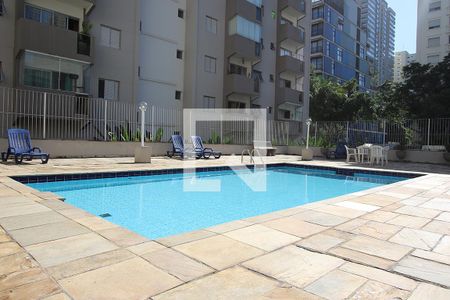 Apartamento para alugar com 48m², 1 quarto e 1 vagaPiscina