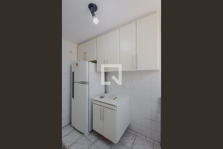 Apartamento para alugar com 48m², 1 quarto e 1 vagaCozinha e Área de Serviço