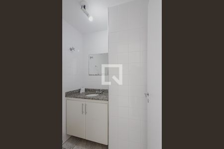 Apartamento para alugar com 48m², 1 quarto e 1 vagaLavabo