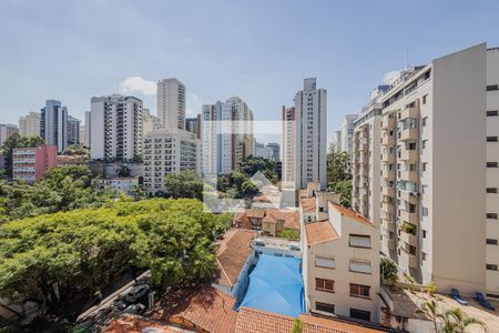 Apartamento para alugar com 48m², 1 quarto e 1 vagaVista da Varanda