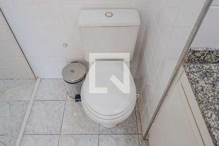 Apartamento para alugar com 48m², 1 quarto e 1 vagaBanheiro da Suíte