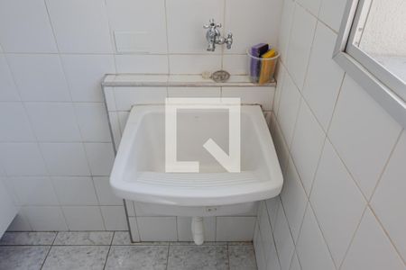 Apartamento para alugar com 48m², 1 quarto e 1 vagaCozinha e Área de Serviço