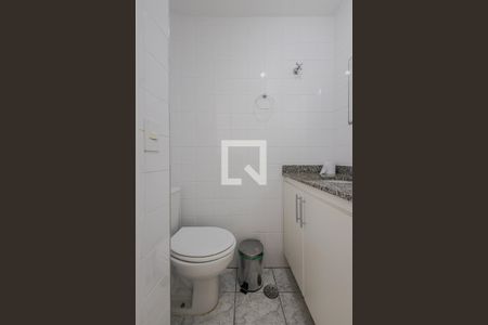 Apartamento para alugar com 48m², 1 quarto e 1 vagaLavabo