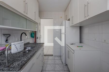 Apartamento para alugar com 48m², 1 quarto e 1 vagaCozinha e Área de Serviço