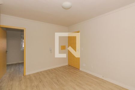 Sala de apartamento à venda com 1 quarto, 65m² em Santa Cecília, Porto Alegre