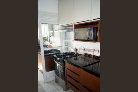 Cozinha de apartamento à venda com 2 quartos, 59m² em Cambuci, São Paulo