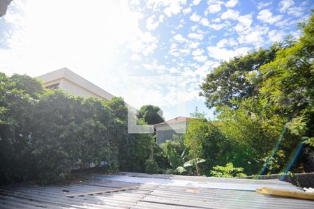 Vista da Sala/Quarto de kitnet/studio à venda com 1 quarto, 35m² em Benfica, Rio de Janeiro