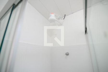 Banheiro de kitnet/studio à venda com 1 quarto, 35m² em Benfica, Rio de Janeiro