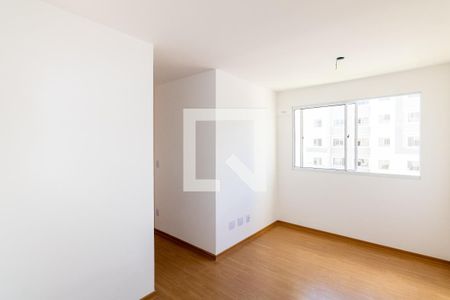 Sala de apartamento para alugar com 2 quartos, 42m² em Campo Grande, Rio de Janeiro