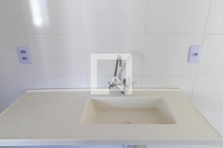 Apartamento para alugar com 42m², 2 quartos e 1 vagaCozinha e Área de Serviço