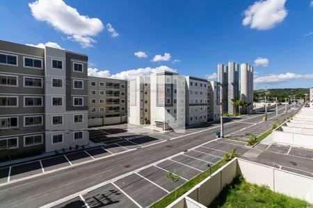 Apartamento para alugar com 42m², 2 quartos e 1 vagaVista do quarto 2