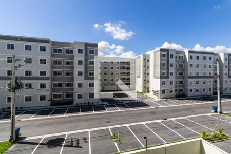 Vista da Sala de apartamento para alugar com 2 quartos, 42m² em Campo Grande, Rio de Janeiro