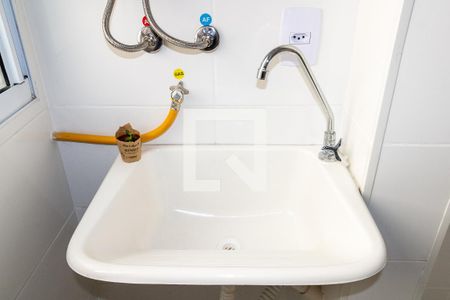 Apartamento para alugar com 42m², 2 quartos e 1 vagaCozinha e Área de Serviço