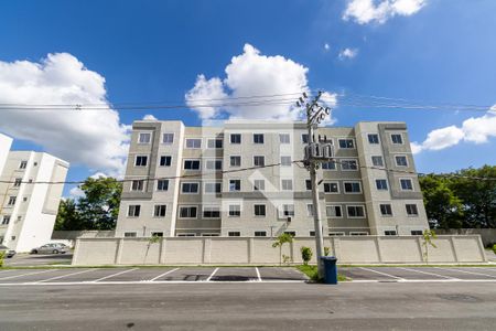 Apartamento para alugar com 42m², 2 quartos e 1 vagaFachada do Prédio