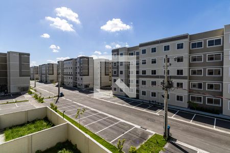 Vista do Quarto 1 de apartamento para alugar com 2 quartos, 42m² em Campo Grande, Rio de Janeiro