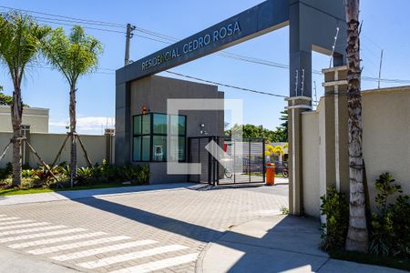 Apartamento para alugar com 42m², 2 quartos e 1 vagaFachada do Condomínio