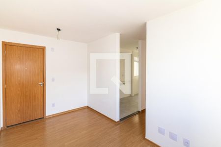 Sala de apartamento para alugar com 2 quartos, 42m² em Campo Grande, Rio de Janeiro