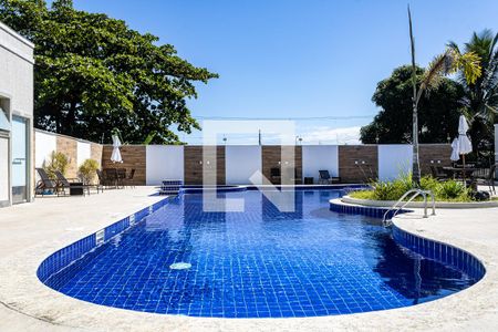 Apartamento para alugar com 42m², 2 quartos e 1 vagaÁrea comum - Piscina