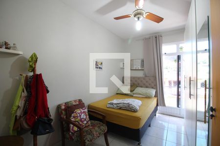 Quarto 1 de apartamento à venda com 2 quartos, 98m² em Taquara, Rio de Janeiro