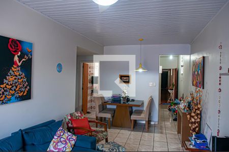 sala de apartamento para alugar com 2 quartos, 98m² em Taquara, Rio de Janeiro