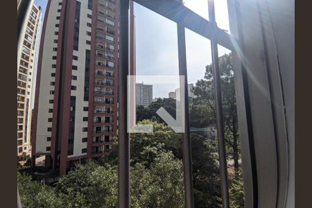Vista de apartamento à venda com 2 quartos, 51m² em Jardim Iris, São Paulo