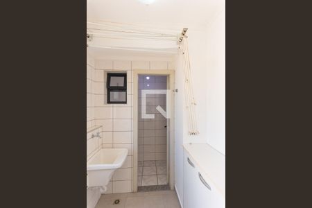 Área de Serviço de apartamento para alugar com 3 quartos, 78m² em Parque Prado, Campinas
