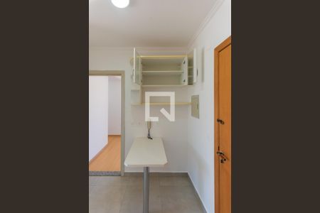 Cozinha - Armários de apartamento para alugar com 3 quartos, 78m² em Parque Prado, Campinas