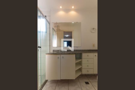 Apartamento para alugar com 78m², 3 quartos e 2 vagasBanheiro da Suíte