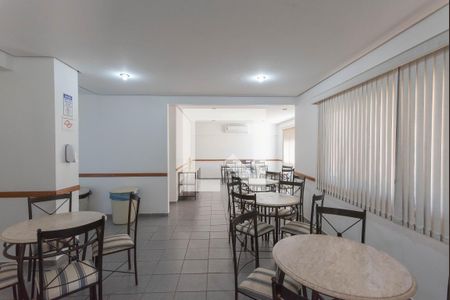Apartamento para alugar com 78m², 3 quartos e 2 vagasÁrea comum - Salão de festas