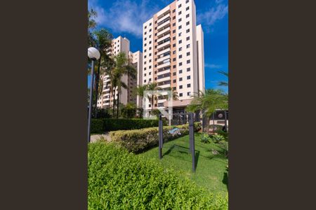 Apartamento para alugar com 78m², 3 quartos e 2 vagasFachada do Condomínio