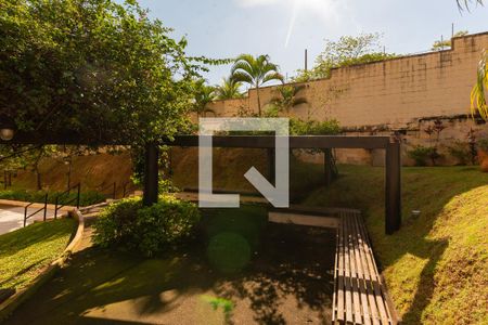 Área comum de apartamento para alugar com 3 quartos, 78m² em Parque Prado, Campinas