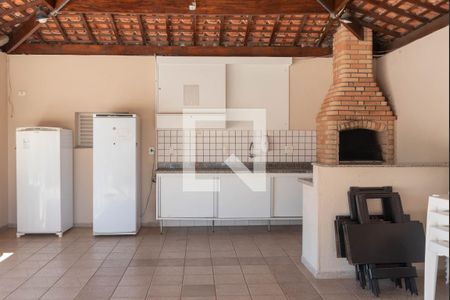 Apartamento para alugar com 78m², 3 quartos e 2 vagasChurrasqueira