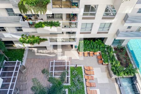 Apartamento para alugar com 76m², 2 quartos e 1 vaga Apartamento para alugar com 76m², 2 quartos e 1 vagaVista
