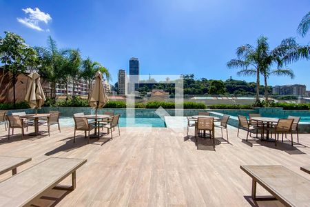 Apartamento para alugar com 76m², 2 quartos e 1 vaga Apartamento para alugar com 76m², 2 quartos e 1 vagaÁrea comum