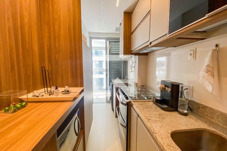 Apartamento para alugar com 76m², 2 quartos e 1 vaga Apartamento para alugar com 76m², 2 quartos e 1 vagaCozinha