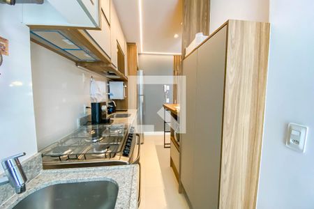 Apartamento para alugar com 76m², 2 quartos e 1 vaga Apartamento para alugar com 76m², 2 quartos e 1 vagaCozinha