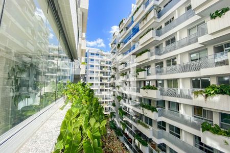 Apartamento para alugar com 76m², 2 quartos e 1 vaga Apartamento para alugar com 76m², 2 quartos e 1 vagaVista