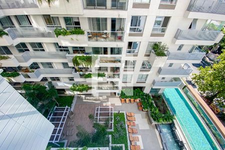 Apartamento para alugar com 76m², 2 quartos e 1 vaga Apartamento para alugar com 76m², 2 quartos e 1 vagaVista