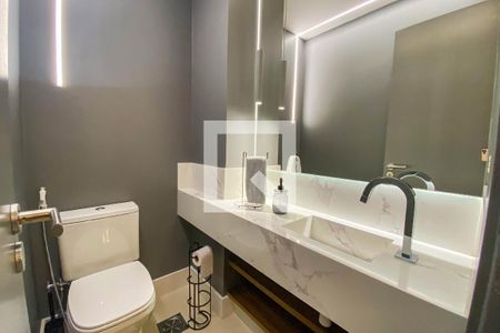 Apartamento para alugar com 76m², 2 quartos e 1 vaga Apartamento para alugar com 76m², 2 quartos e 1 vagaLavabo