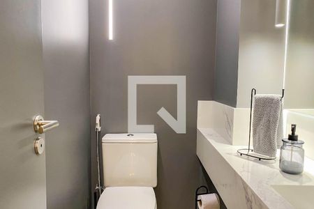 Apartamento para alugar com 76m², 2 quartos e 1 vaga Apartamento para alugar com 76m², 2 quartos e 1 vagaLavabo