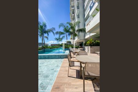 Apartamento para alugar com 76m², 2 quartos e 1 vaga Apartamento para alugar com 76m², 2 quartos e 1 vagaÁrea comum