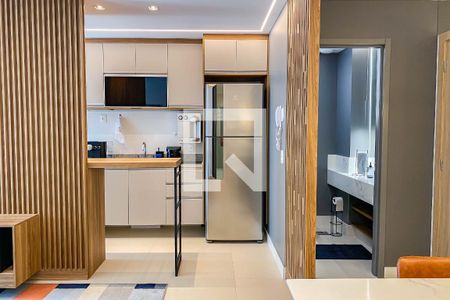 Apartamento para alugar com 76m², 2 quartos e 1 vaga Apartamento para alugar com 76m², 2 quartos e 1 vagaSala/Cozinha