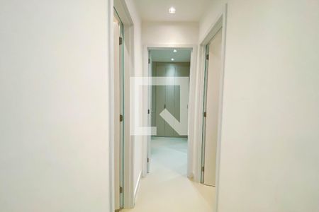 Apartamento para alugar com 76m², 2 quartos e 1 vaga Apartamento para alugar com 76m², 2 quartos e 1 vagaCorredor