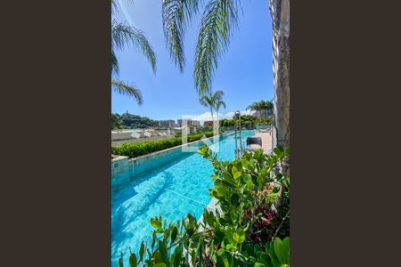 Apartamento para alugar com 76m², 2 quartos e 1 vaga Apartamento para alugar com 76m², 2 quartos e 1 vagaÁrea comum
