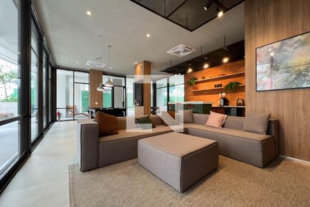 Apartamento para alugar com 76m², 2 quartos e 1 vaga Apartamento para alugar com 76m², 2 quartos e 1 vagaÁrea comum